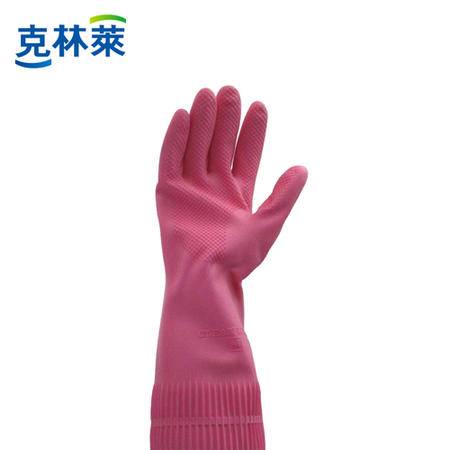克林莱橡胶手套CR 3韩国家居日用品家务手套清洁洗碗耐用加厚防滑图片大全 邮乐官方网站